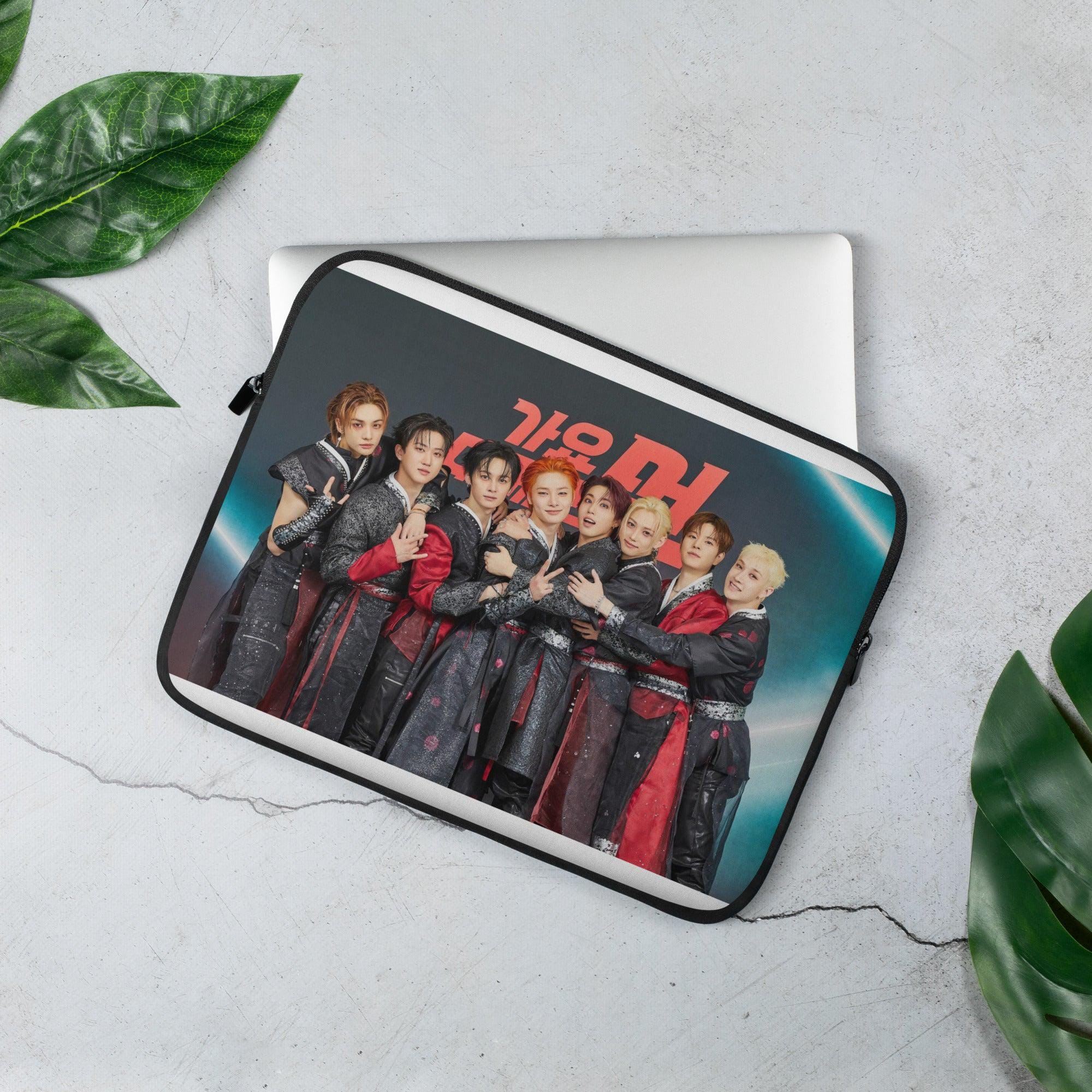 Laptop Sleeve Stray Kids - Etsy