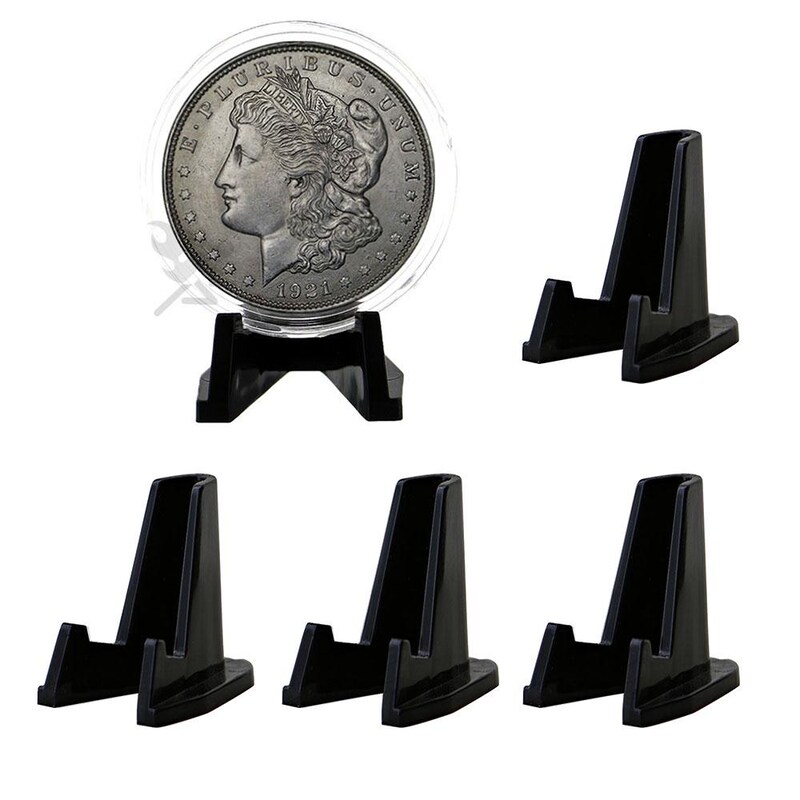Coin Display Stand - Etsy