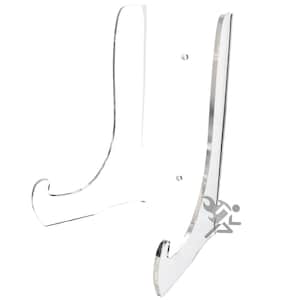 OnFireGuy 12&quot; Heavy Duty Plate Display Stand Easel