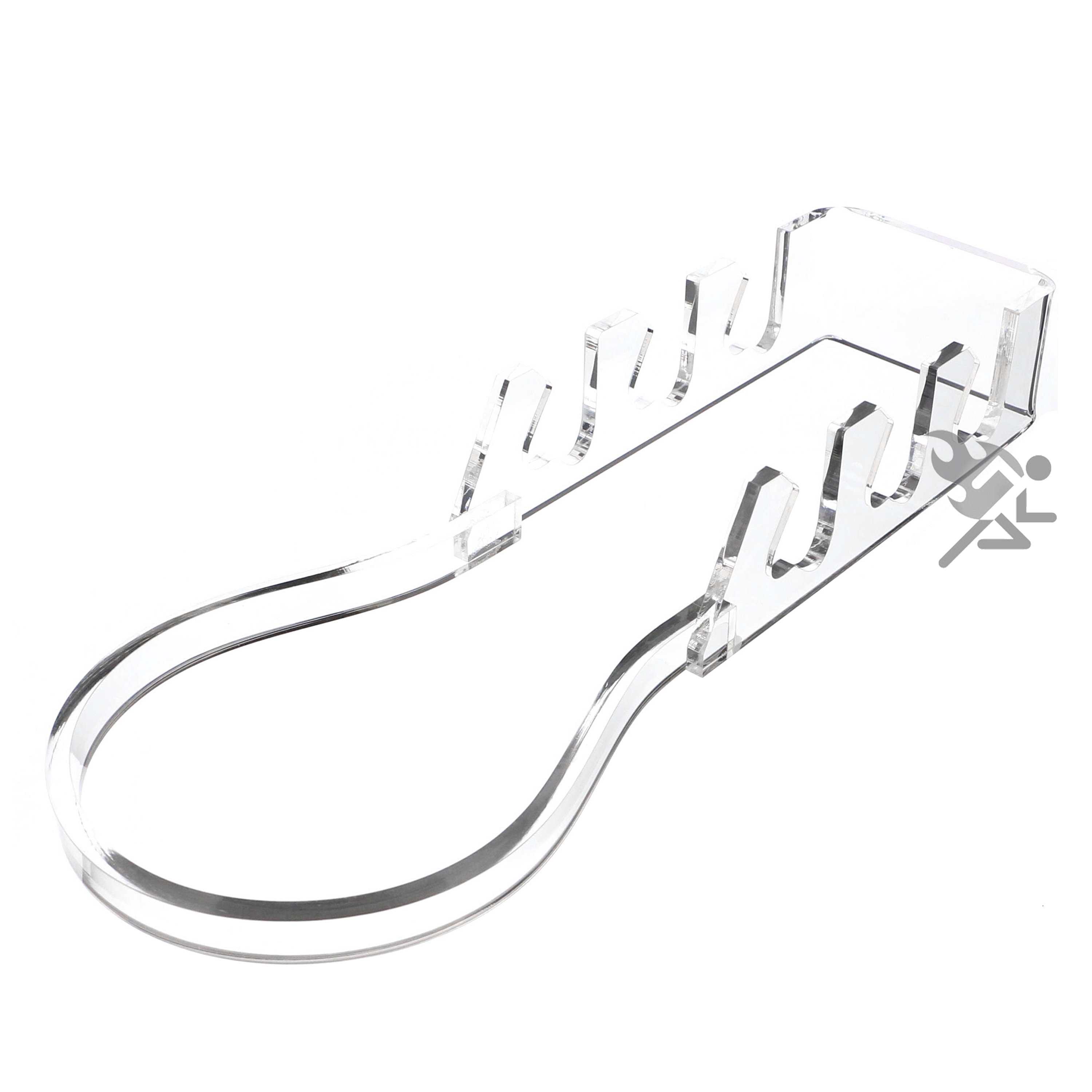 5 Piece Dinnerware Display Stand for China Place Setting Holder Etsy