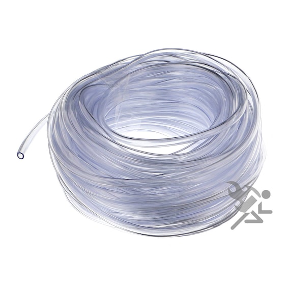 big fish hook with pvc pipe 50' 1/8