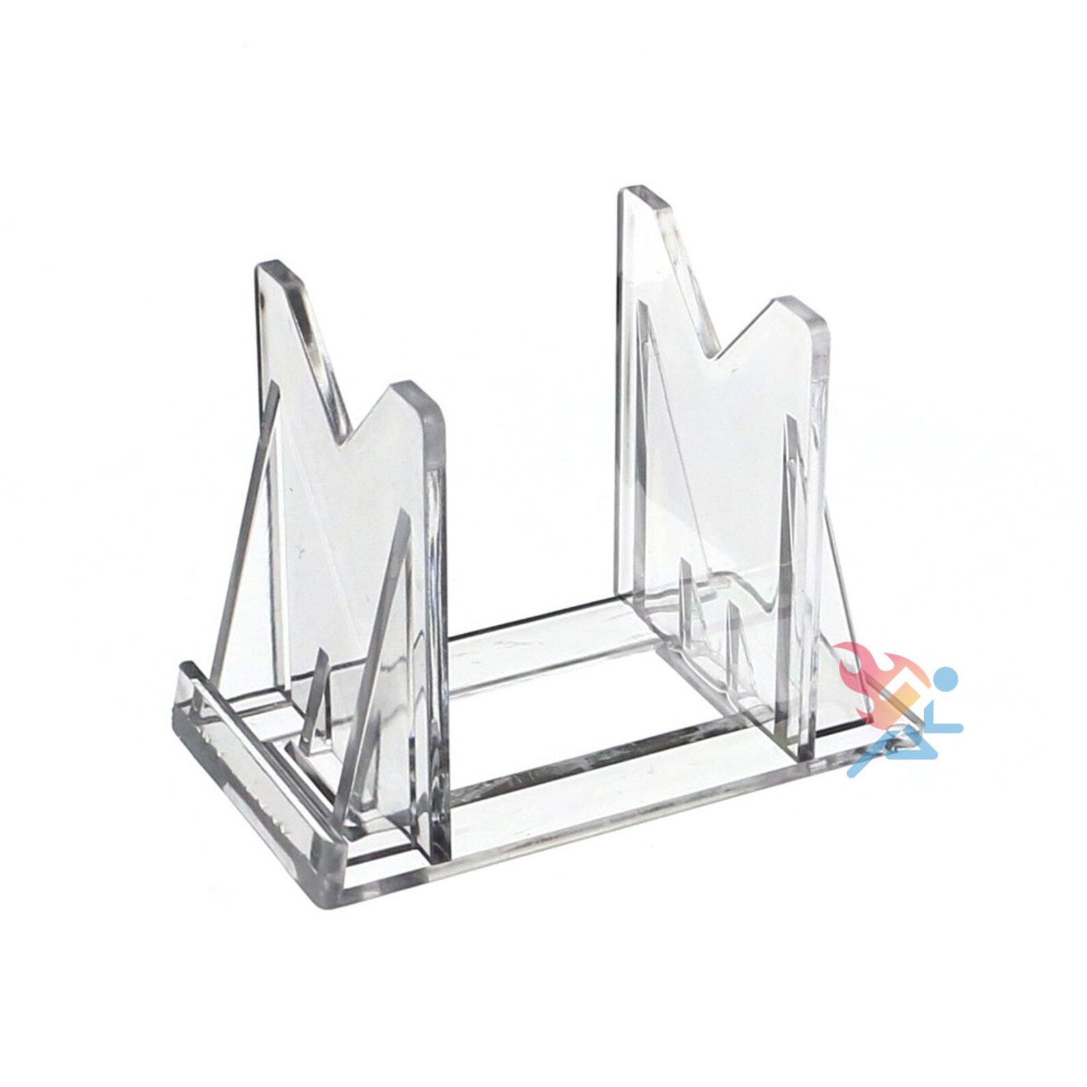Fishing Lure Display Stand Easels 10 Pack Etsy