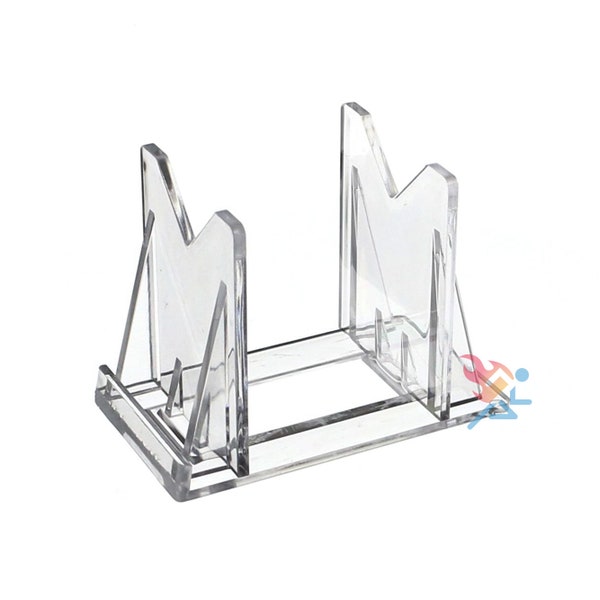 Fishing Lure Display Stand Easels, 10 Pack