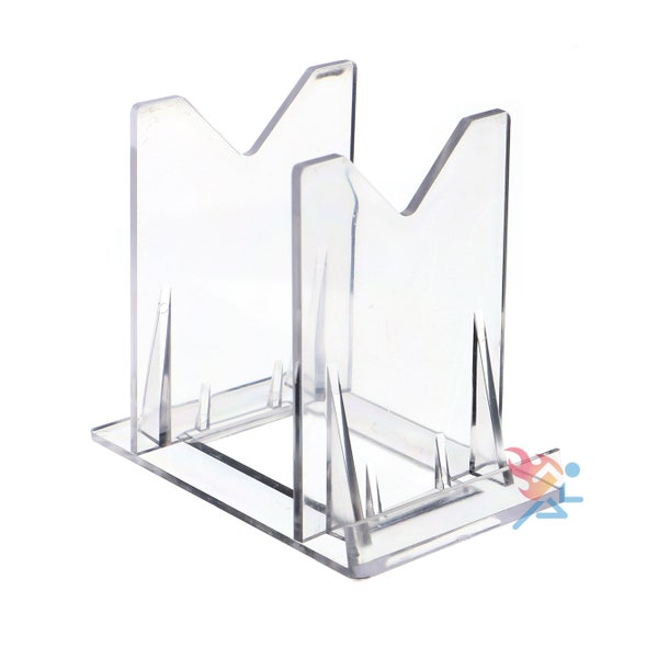 Fishing Lure Display Stand Easels for Larger Lures, 10 Pack