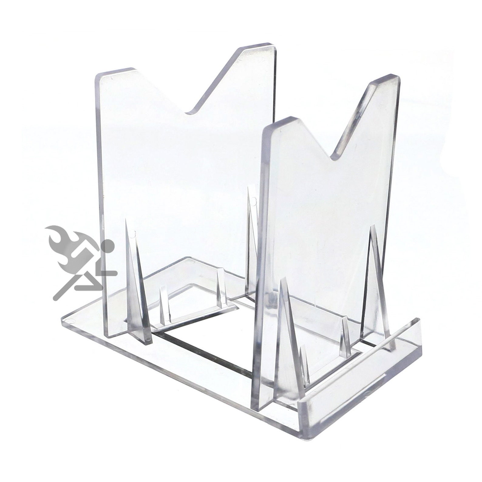 Fishing Lure Display Stand Easels for Larger Lures 10 Pack Etsy