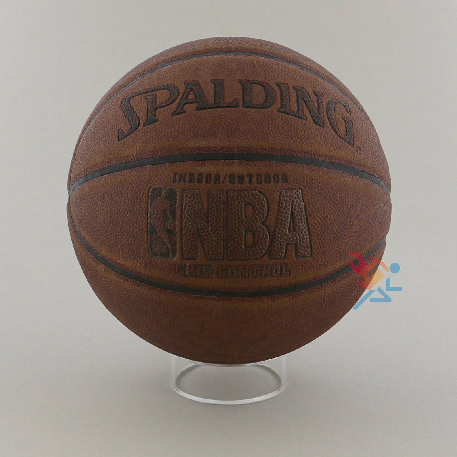 Basketball Display Stand Holder 1 High X 3 Round Qty 1 Etsy