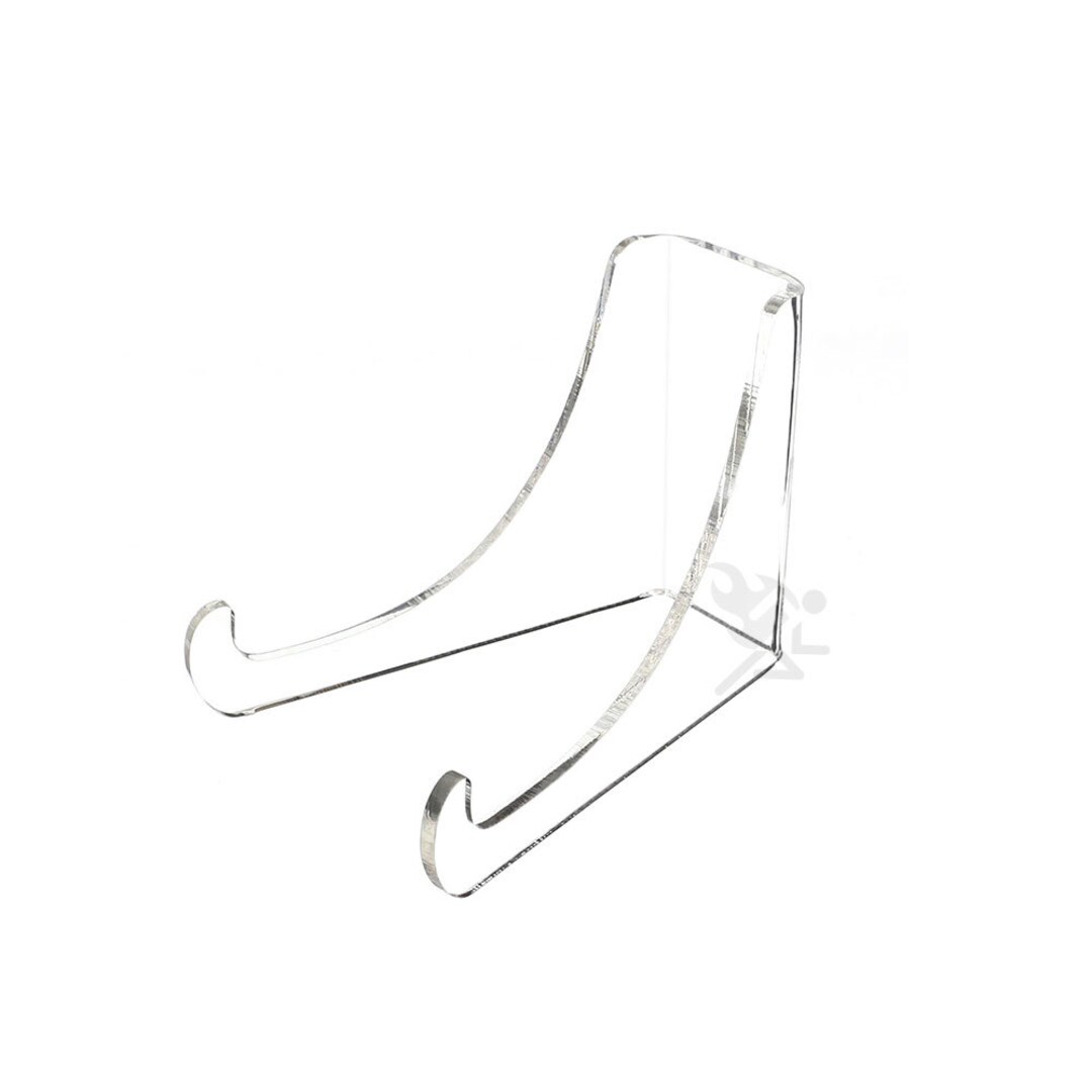 Onfireguy Clear Acrylic 3 High Bowl Display Stand for Etsy