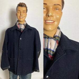 Original donkey jacket on sale