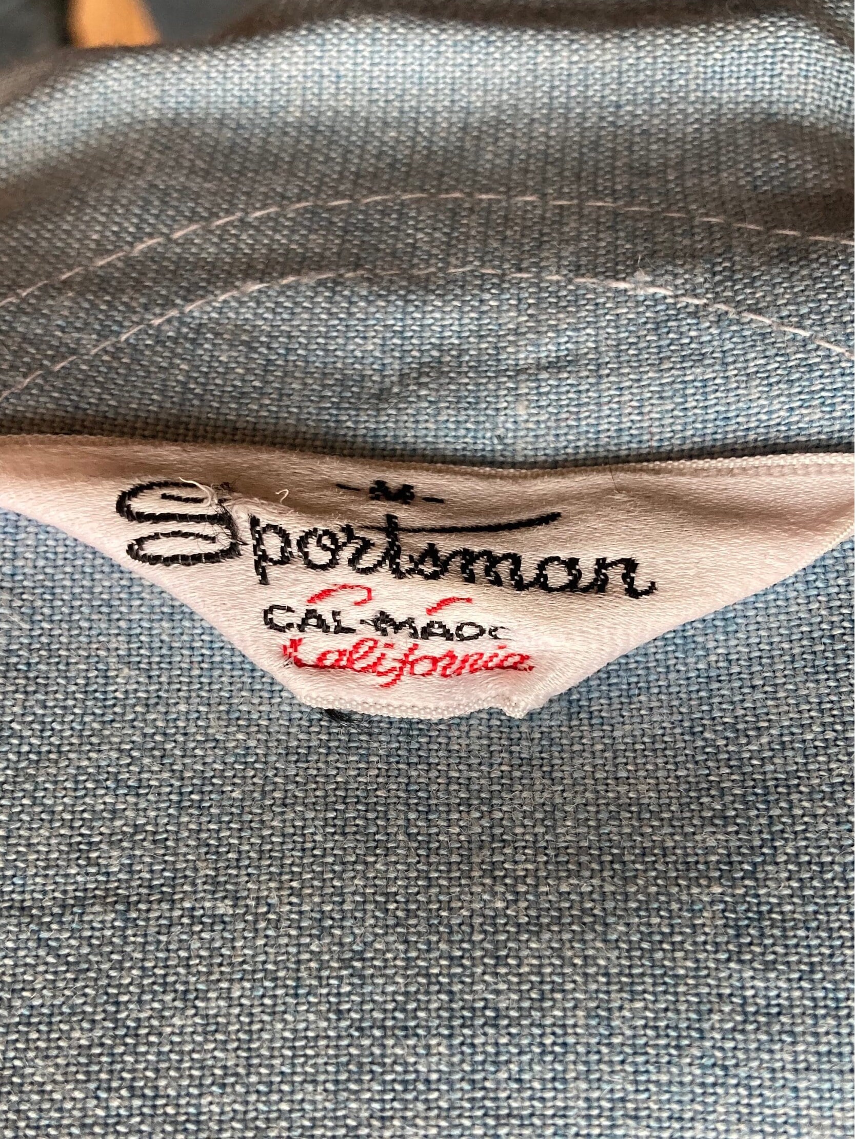 ORIGINAL 1950s PULL-OVER Shirt - Etsy
