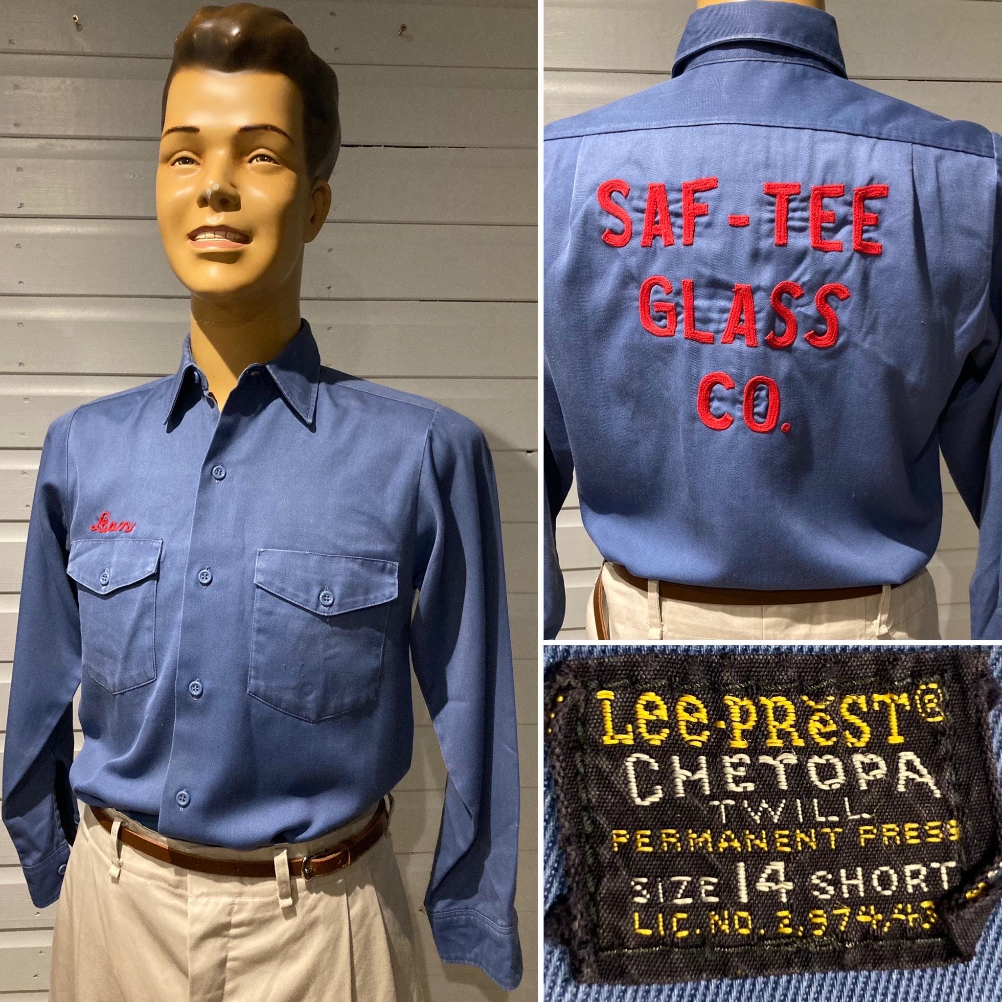 Big Wave - Vintage Chainstitch Jacket