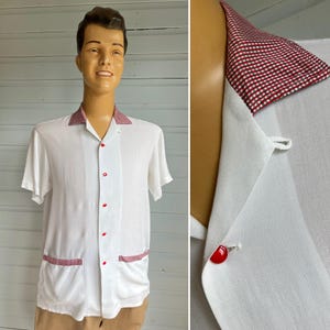 ORIGINAL 1950 STRANDSHIRT