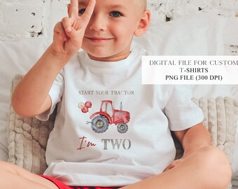 Country Boy Tractor Racing Tee Country Boy Tractor Racing Tee