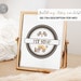 Printable Monster Trucks Refueling Sign Yellow Monster Jam Party ...