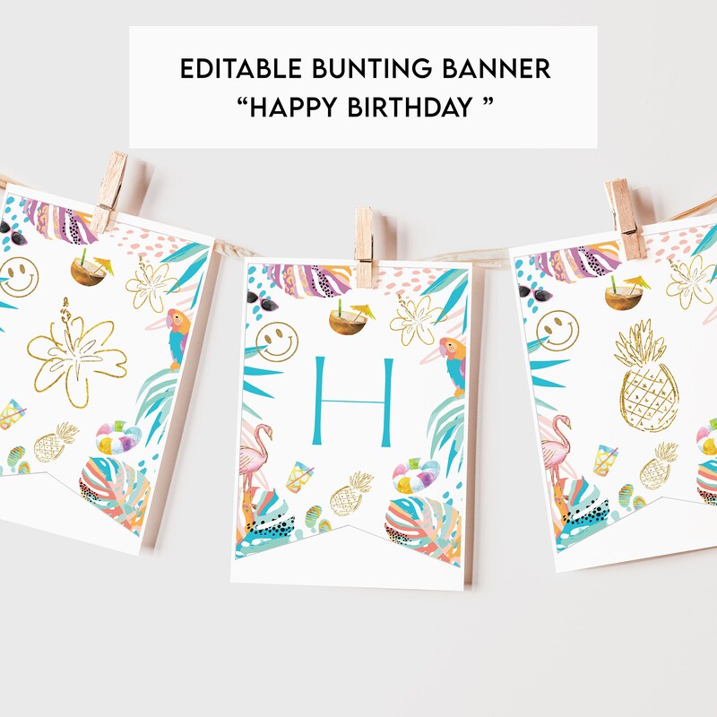 Beach Theme Party - Etsy
