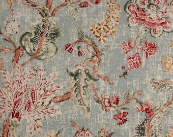 P Kaufmann Majestic Chianti Fabric Remnants 20x20