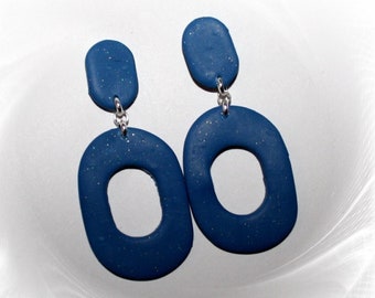 Earrings, stud earrings, drop earrings, statement earrings, polymer clay earrings,