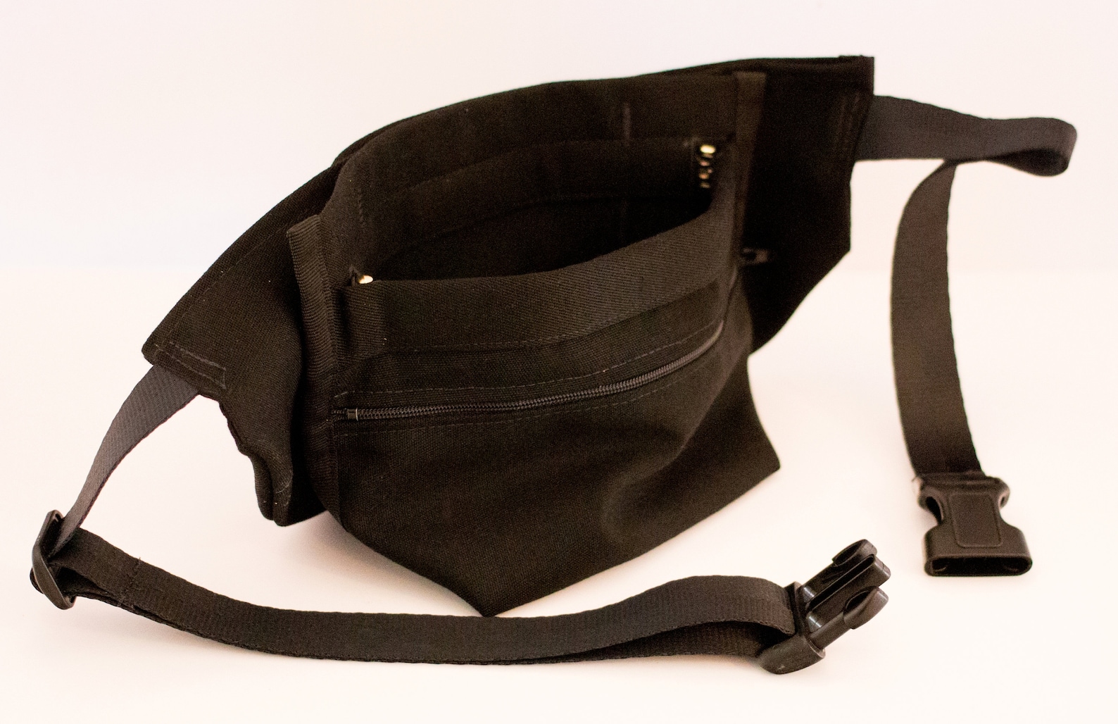 Dog Treat Training Pouch Bait Bag With French Spring Hinge Etsy