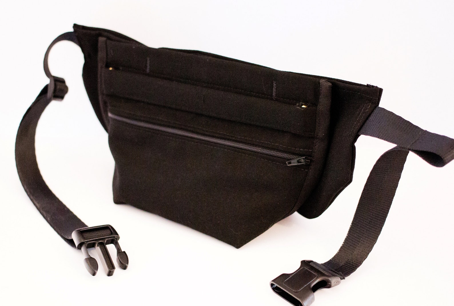 Dog Treat Training Pouch Bait Bag With French Spring Hinge Etsy