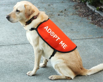 Adopt Me Dog Jacket Vest