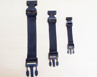 fanny pack extension strap