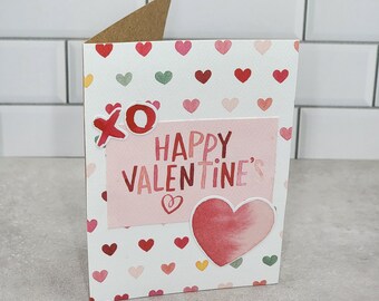 Sweet Valentine Brown Cards