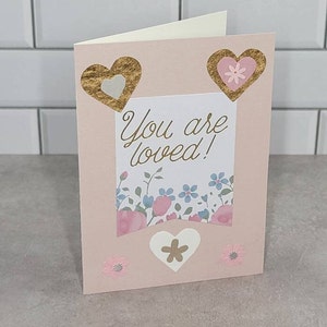 Cartes individuelles pour la Saint-Valentin/Amour