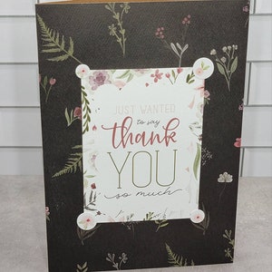 Thank You Cards