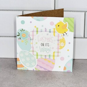 Piccole cartoline pasquali