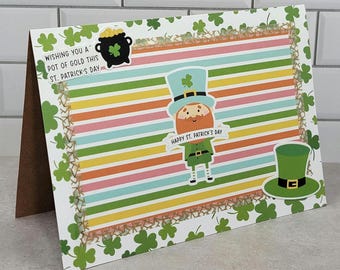 St. Patrick's Day - 5x7 Cards