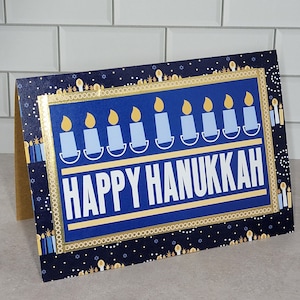Carte di Hanukkah