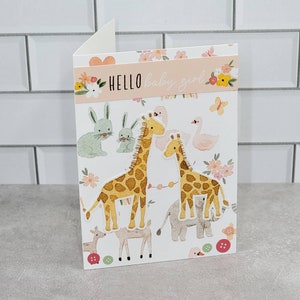 Baby Girl Cards