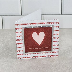 Il mio piccolo San Valentino - Piccoli biglietti di San Valentino