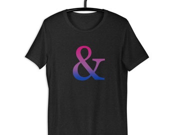 Why Not Both Unisex t-shirt