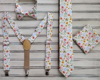 1950s Peek a Boo Tie - Etsy