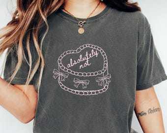 Coquette Cake Shirt, Bow Shirt, Trendy Comfort Colors, Drama Queen Tshirt, Funny Sassy Tee, Sarcasm Shirt, Mom Life Shirt, Sarcastic Tee