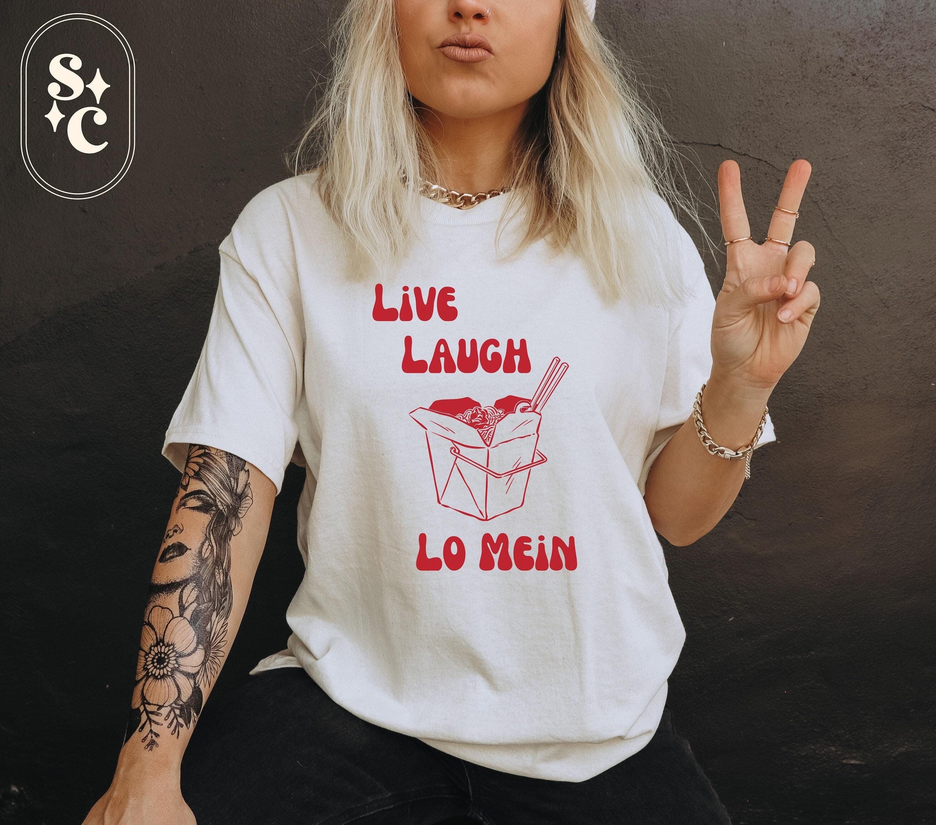 Funny Chinese Shirt Etsy