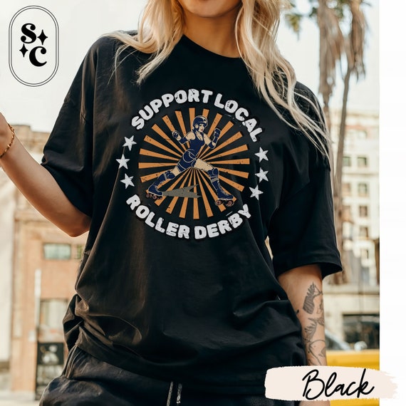 Roller Derby T Shirt Funny Derby Girl Gift Talk Derby To Me Roller Derby T Shirt Funny Derby Girl Gift Talk Derby To Me