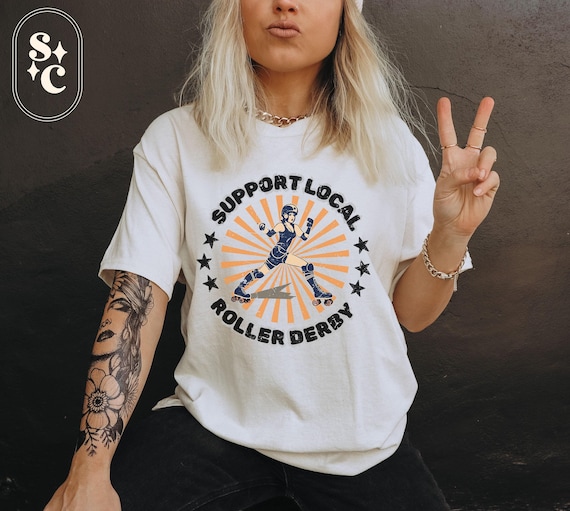 Roller Derby T Shirt Funny Derby Girl Gift Talk Derby To Me Roller Derby T Shirt Funny Derby Girl Gift Talk Derby To Me