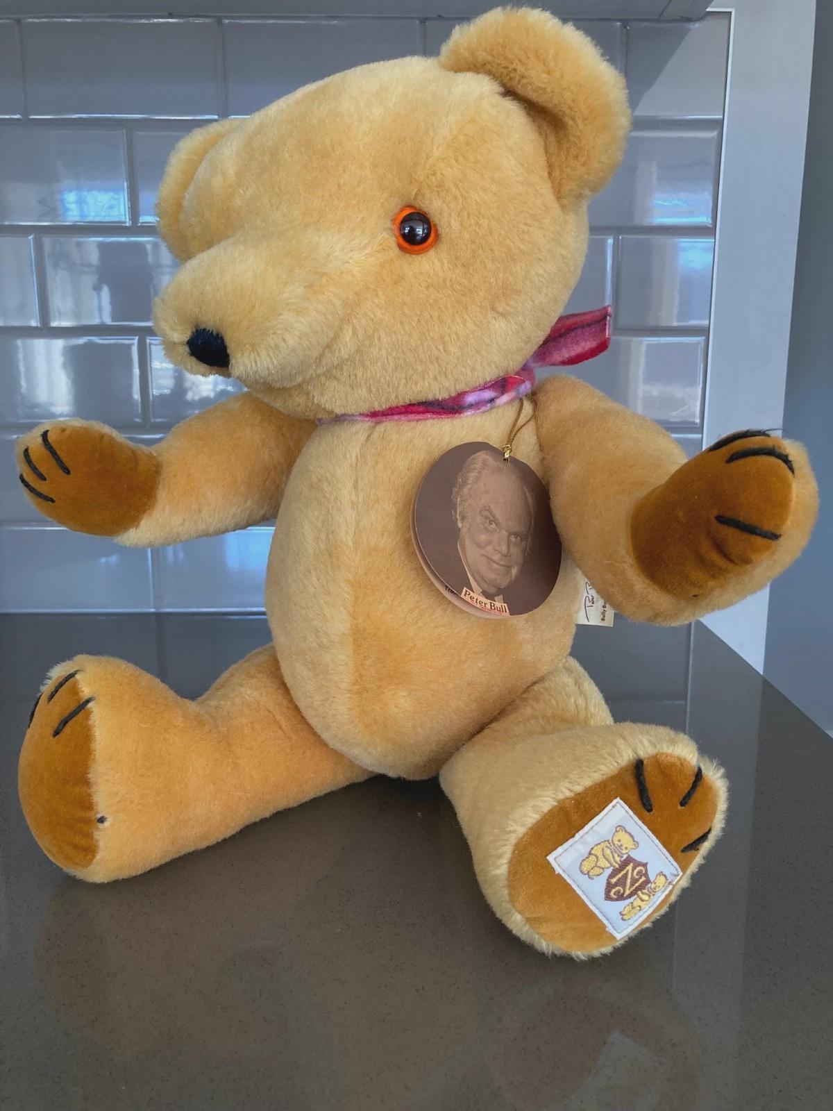 Nisbet Teddy Bears - Etsy