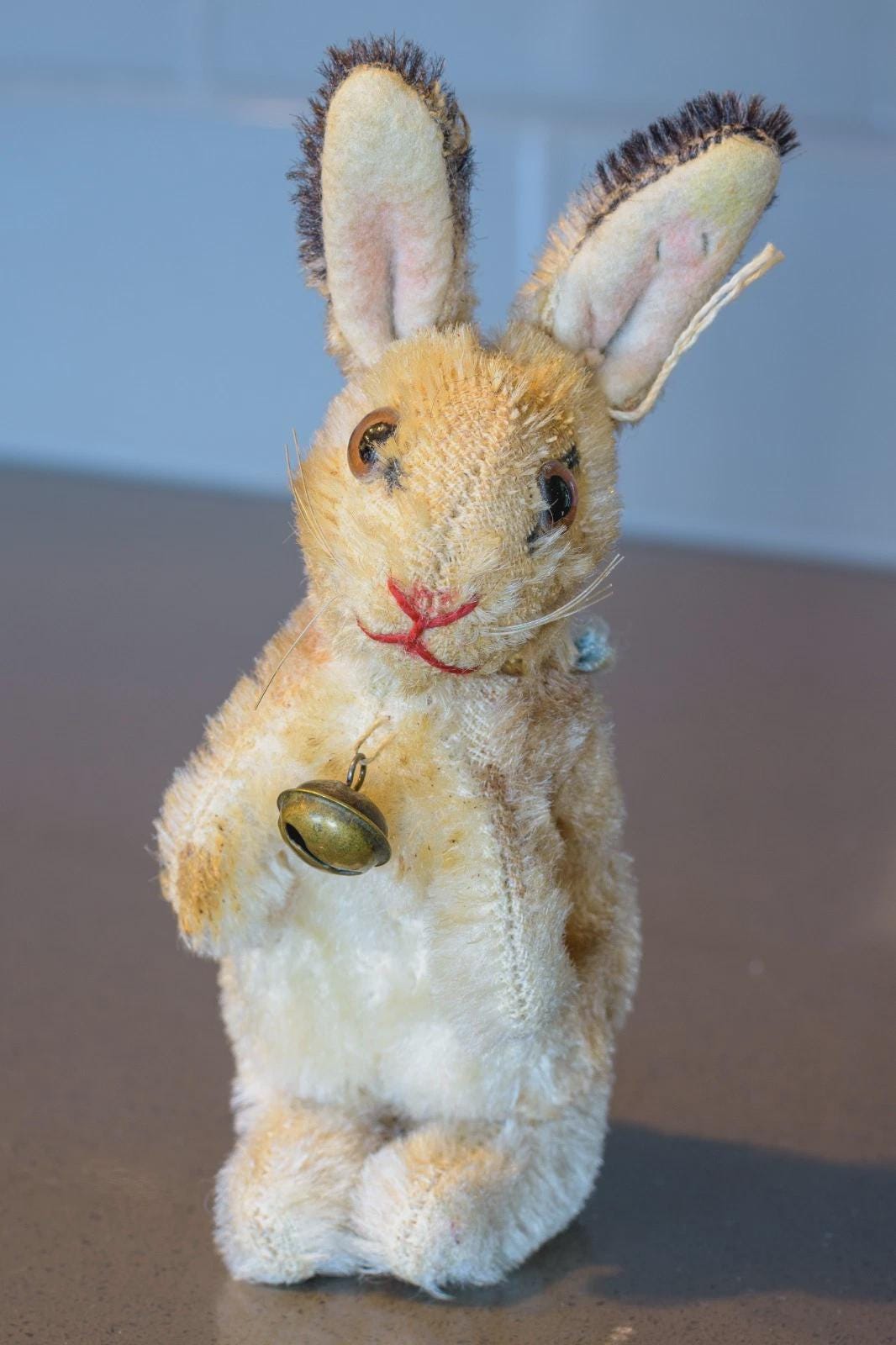 Steiff Sonny - Etsy