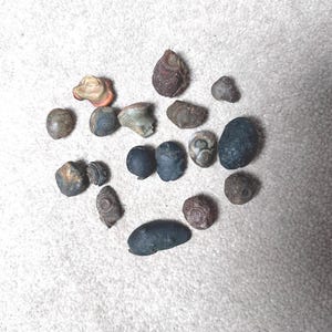 133 g Gobi Wüstenachate, Ader