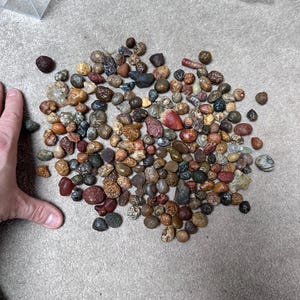 50g Ader Gobi Wüstenachate