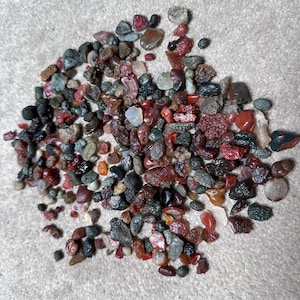 25 g Gobi Wüstenachate, multi