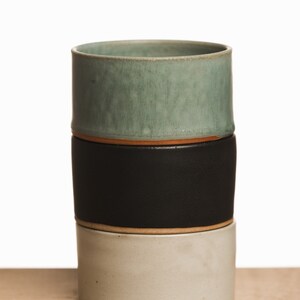 Ceramic Bowls Ceramic Appetizer Bowls Handmade Bowl Turquoise Bowl Desi Murphy Pottery image 3