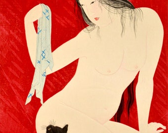 340px x 270px - Nude Geisha - Etsy