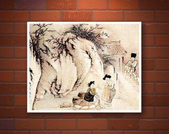 Poster Boker Etsy