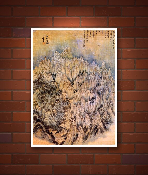 Jeong Seon (Kyomjae)