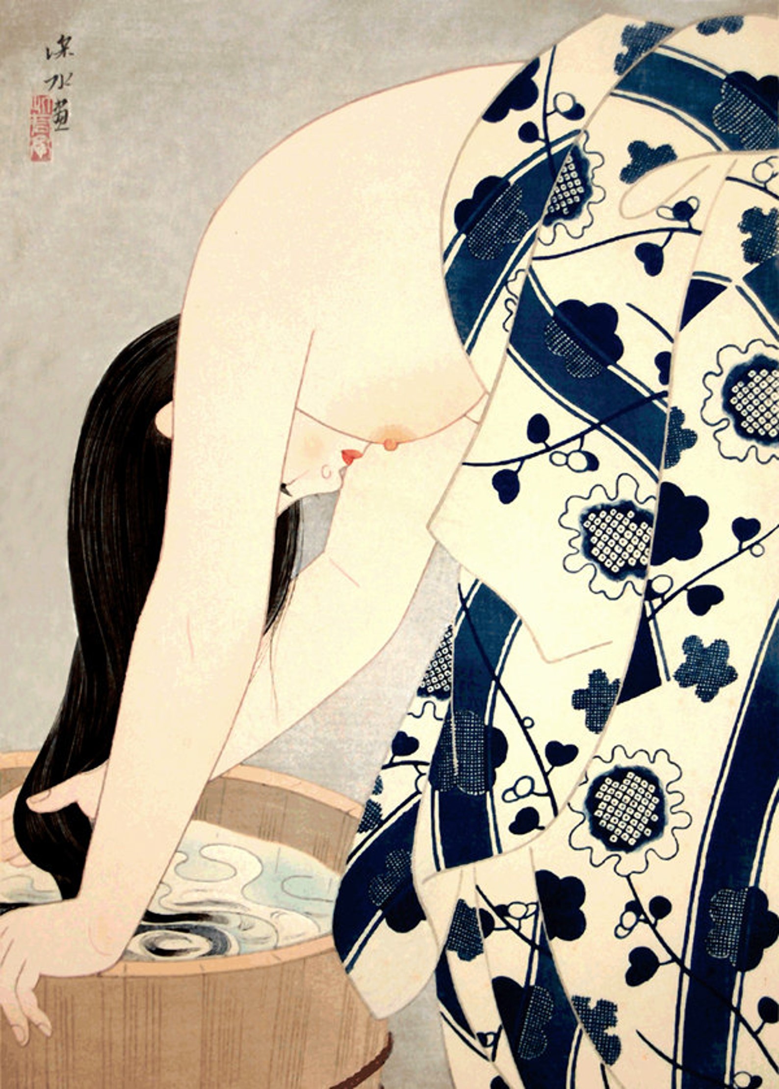 японский искусство эротики фото 89