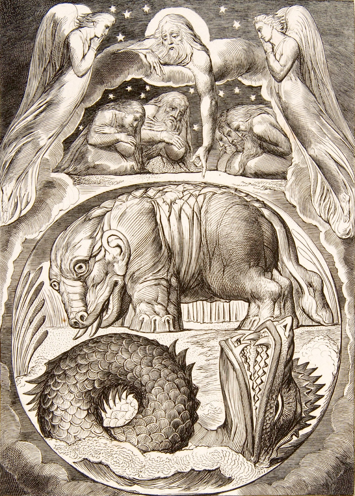 Behemoth Bible Creature