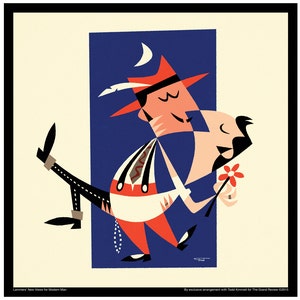 Lammers' New Views For Modern Man, ZUIT SUIT TANGO, Record Album Size For A Record Album Frame!